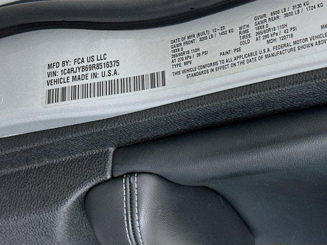 used 2024 Jeep Grand Cherokee 4xe car, priced at $31,497