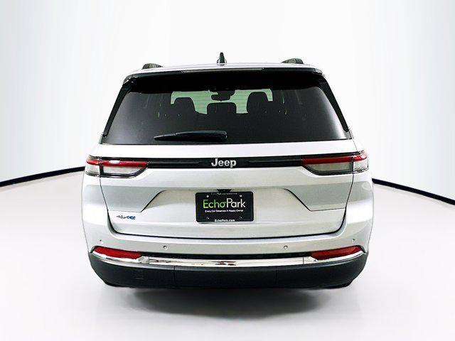 used 2024 Jeep Grand Cherokee 4xe car, priced at $31,497