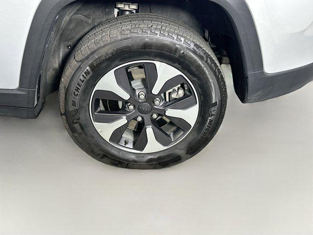 used 2024 Jeep Grand Cherokee 4xe car, priced at $31,497
