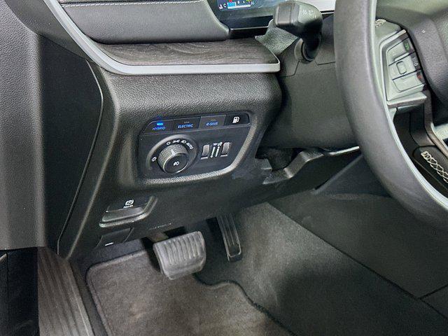 used 2024 Jeep Grand Cherokee 4xe car, priced at $31,497
