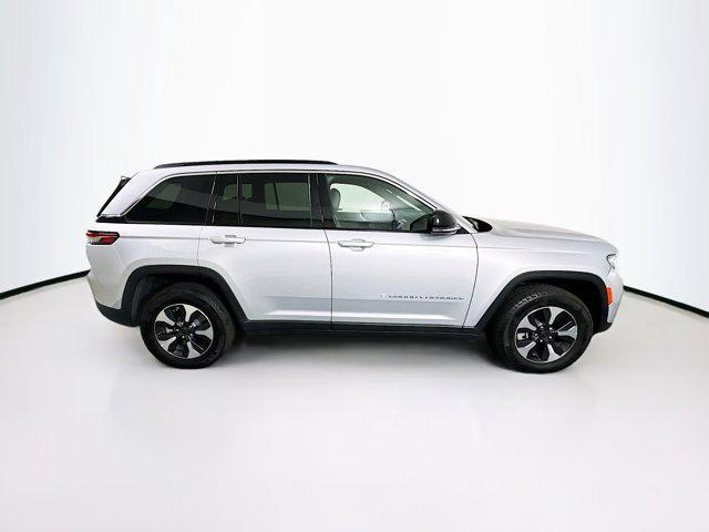 used 2024 Jeep Grand Cherokee 4xe car, priced at $31,497