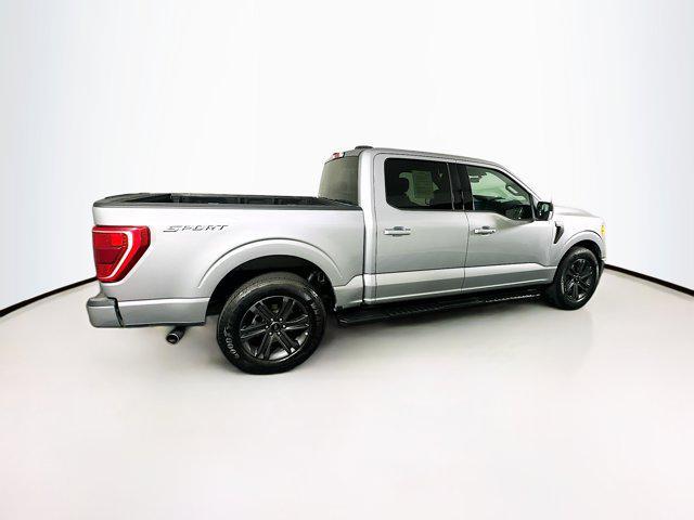used 2023 Ford F-150 car, priced at $34,496
