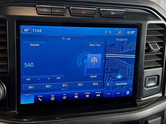 used 2023 Ford F-150 car, priced at $34,496