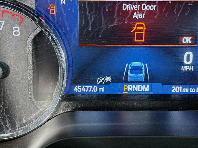 used 2023 Ford F-150 car, priced at $34,496