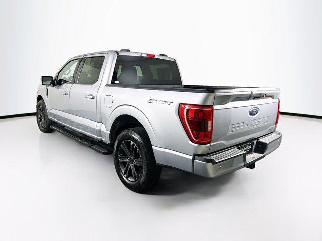 used 2023 Ford F-150 car, priced at $34,496