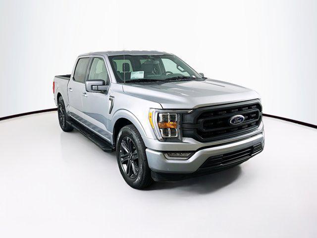 used 2023 Ford F-150 car, priced at $34,496