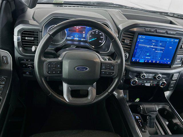 used 2023 Ford F-150 car, priced at $34,496