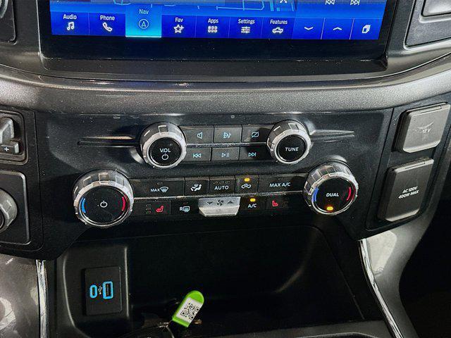 used 2023 Ford F-150 car, priced at $34,496