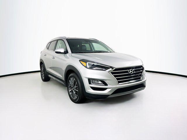 used 2021 Hyundai Tucson car, priced at $22,289