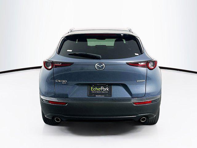 used 2024 Mazda CX-30 car, priced at $25,297