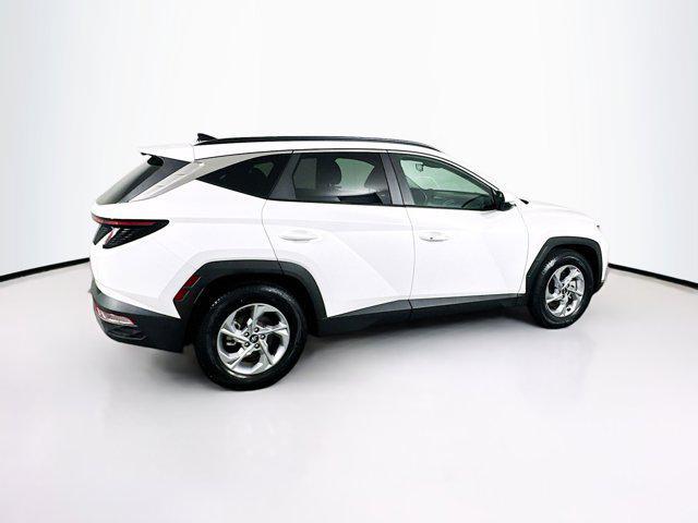 used 2022 Hyundai Tucson car, priced at $22,197