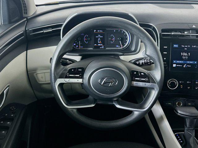used 2022 Hyundai Tucson car, priced at $22,197