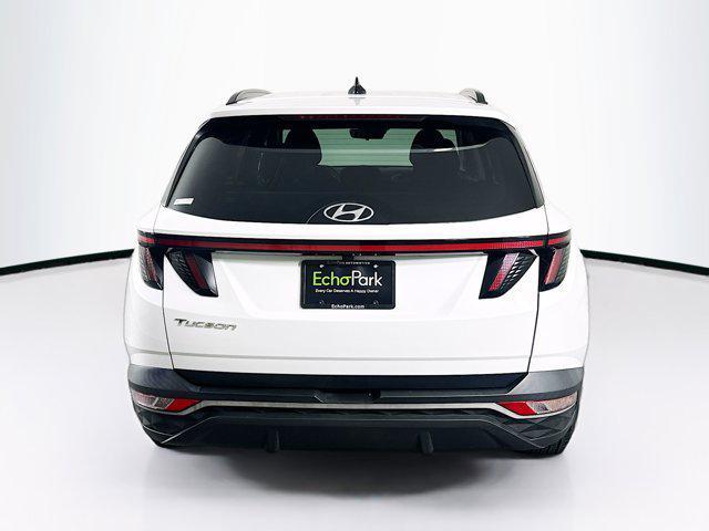 used 2022 Hyundai Tucson car, priced at $22,197