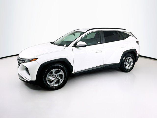 used 2022 Hyundai Tucson car, priced at $22,197