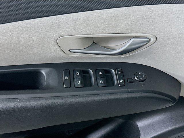 used 2022 Hyundai Tucson car, priced at $22,197