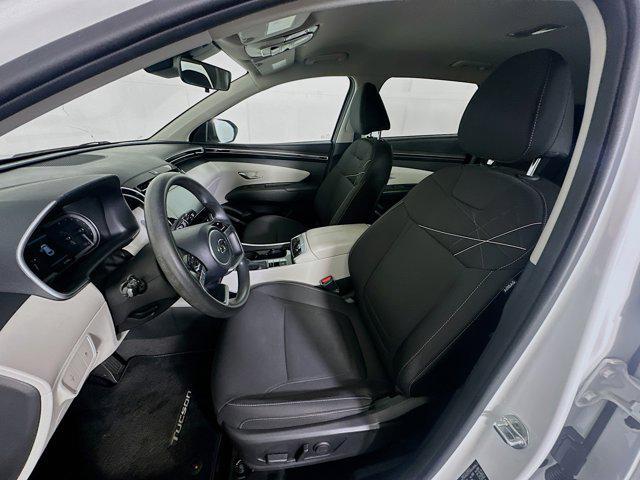 used 2022 Hyundai Tucson car, priced at $22,197