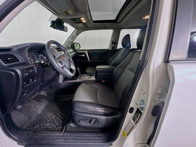 used 2021 Toyota 4Runner car, priced at $30,999
