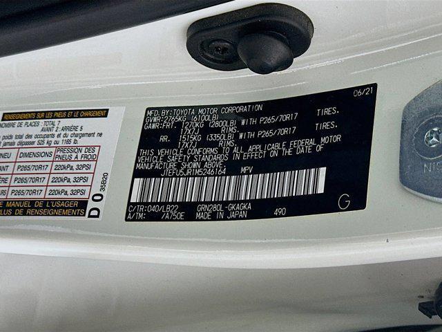 used 2021 Toyota 4Runner car, priced at $30,999