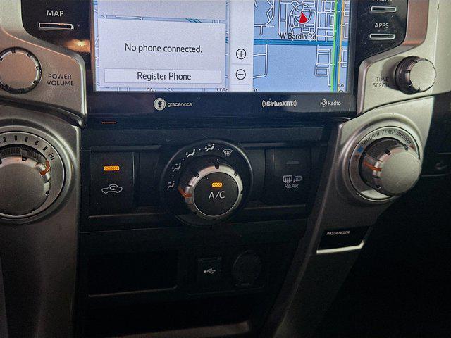 used 2021 Toyota 4Runner car, priced at $30,999
