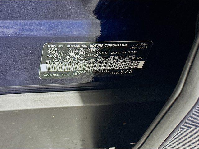 used 2023 Mitsubishi Outlander car, priced at $22,997