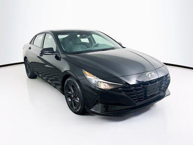 used 2023 Hyundai Elantra car, priced at $17,489