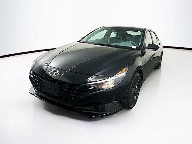 used 2023 Hyundai Elantra car, priced at $17,489