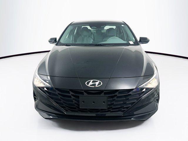 used 2023 Hyundai Elantra car, priced at $17,489