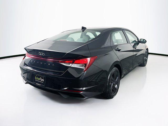 used 2023 Hyundai Elantra car, priced at $17,489