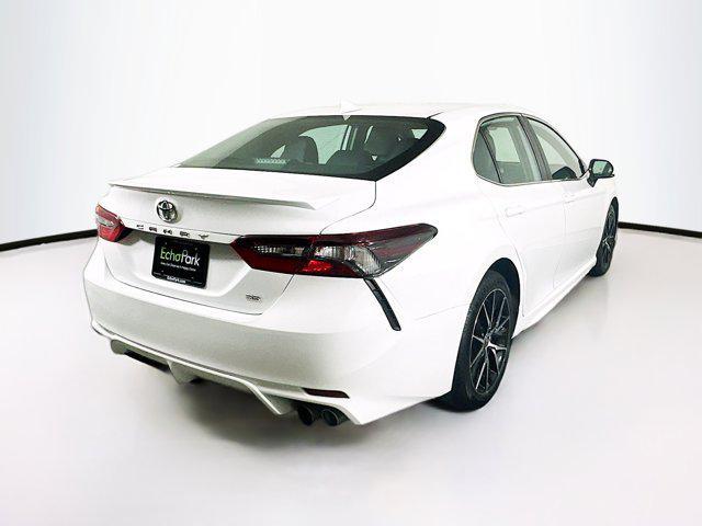 used 2022 Toyota Camry car, priced at $21,389