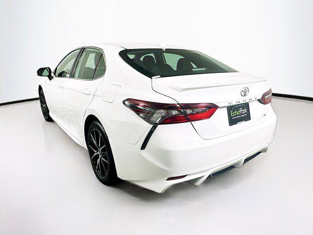 used 2022 Toyota Camry car, priced at $21,389