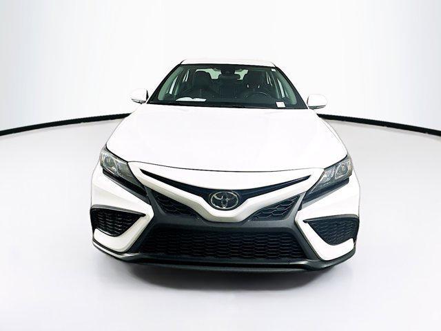 used 2022 Toyota Camry car, priced at $21,389