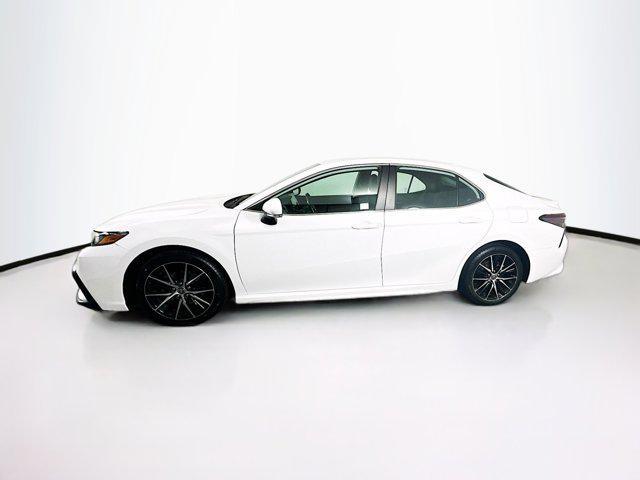 used 2022 Toyota Camry car, priced at $21,389