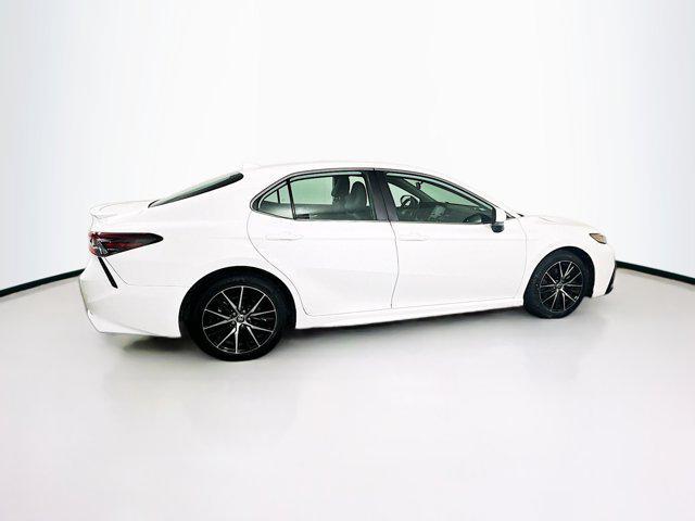 used 2022 Toyota Camry car, priced at $21,389