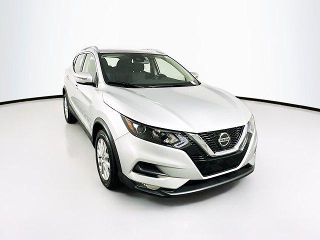 used 2022 Nissan Rogue Sport car, priced at $23,459