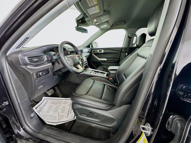 used 2023 Ford Explorer car, priced at $24,989