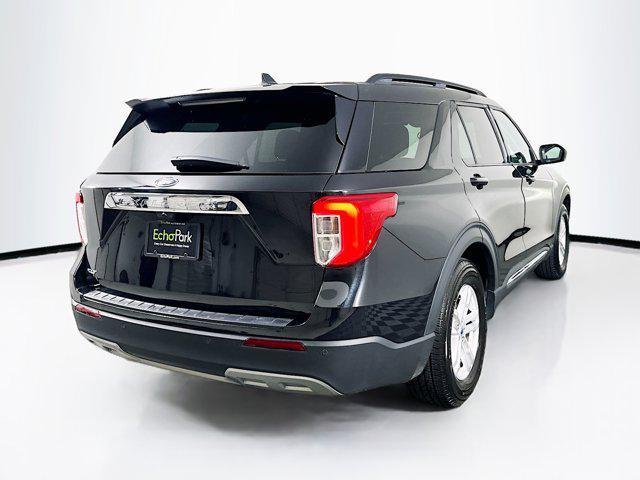 used 2023 Ford Explorer car, priced at $24,989