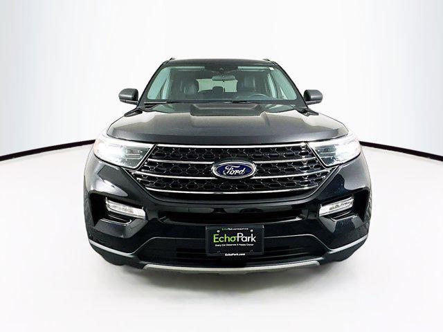 used 2023 Ford Explorer car, priced at $24,989