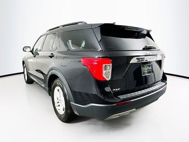 used 2023 Ford Explorer car, priced at $24,989