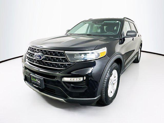 used 2023 Ford Explorer car, priced at $24,989