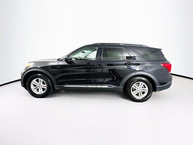 used 2023 Ford Explorer car, priced at $24,989