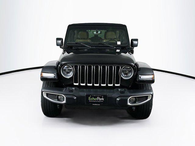 used 2021 Jeep Wrangler Unlimited 4xe car, priced at $31,797