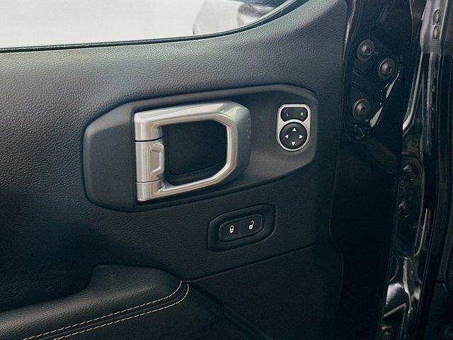 used 2021 Jeep Wrangler Unlimited 4xe car, priced at $31,797