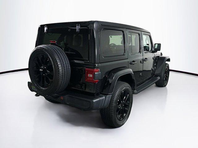 used 2021 Jeep Wrangler Unlimited 4xe car, priced at $31,797
