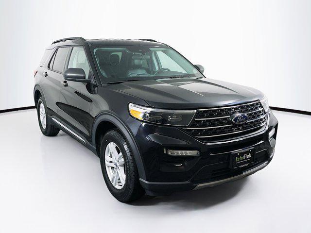 used 2024 Ford Explorer car, priced at $29,297