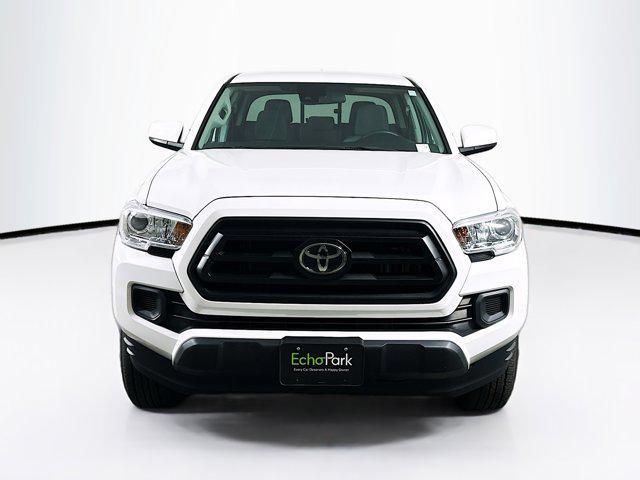 used 2022 Toyota Tacoma car, priced at $31,289