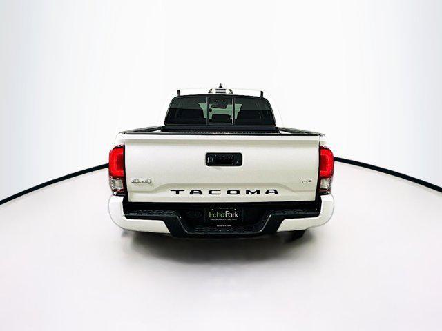 used 2022 Toyota Tacoma car, priced at $31,289