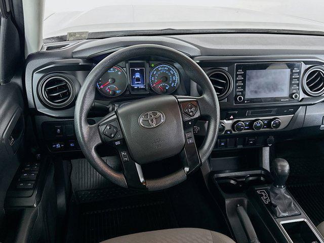 used 2022 Toyota Tacoma car, priced at $31,289