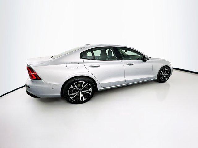 used 2024 Volvo S60 car, priced at $29,789