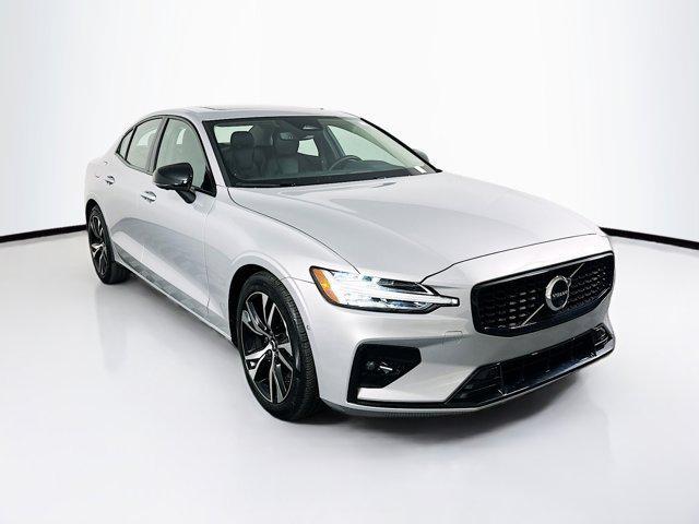 used 2024 Volvo S60 car, priced at $29,789