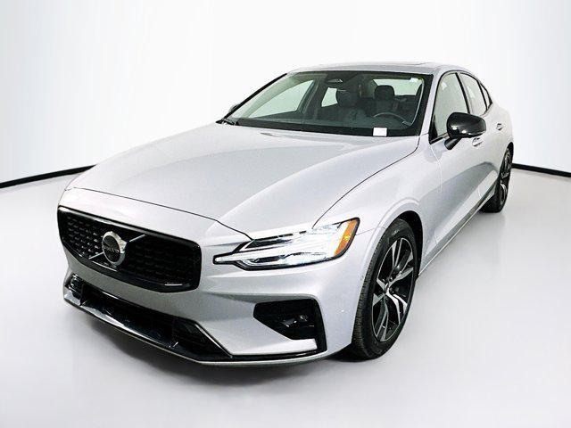 used 2024 Volvo S60 car, priced at $29,789